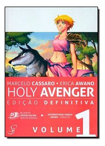 Holy Avenger - Vol.01 - Edição Definitiva