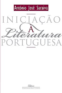 Iniciação a Literatura Portuguesa