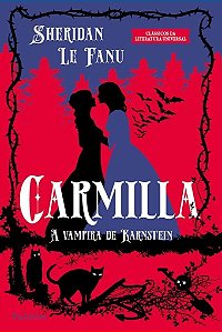 Carmilla - a Vampira De Karnstein