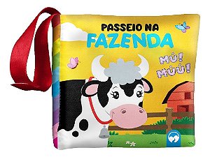 Bebê Feliz - Passeio Na Fazenda