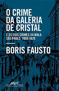 O Crime da Galeria de Cristal