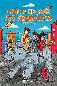 Emília no País da Gramática