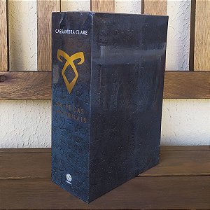 Box - As Peças Infernais - Edição de Colecionador