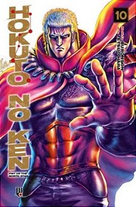 Hokuto no Ken - Vol. 10