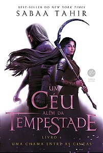 Um Céu Além Da Tempestade (Vol. 4 Uma Chama Entre As Cinzas)