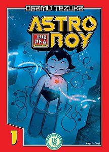 Astro Boy Big - Vol. 01 - Sobrecapa Variante