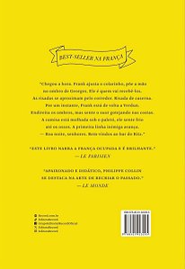 o Barman Do Ritz De Paris