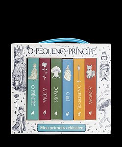 Meu Primeiro Clássico: O Pequeno Príncipe