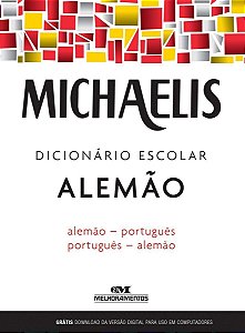 Michaelis Dicionário Escolar Alemão