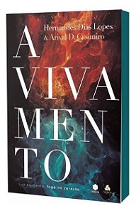 Avivamento - Luz Na Mente, Fogo No Coração