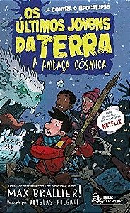 ULTIMOS JOVENS DA TERRA, OS - VOL. 04