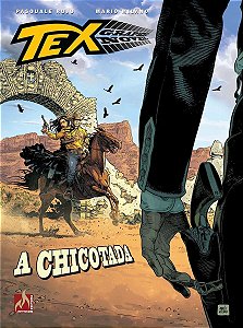 Tex Graphic Novel - Vol. 09 - A Chicotada