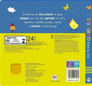 Seu Lobato Tinha Um Sítio