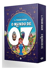 Box - Mágico de Oz