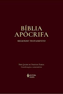 Bíblia Apócrifa - Segundo Testamento
