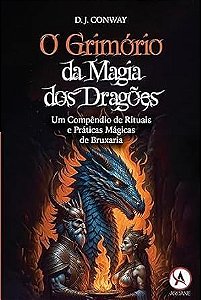 o Grimorio Da Magia Dos Dragoes