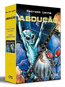 Box Abdução - Contato De Terceiro a Quinto Grau & Clonagem Experimental Humana