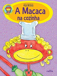 a Macaca Na Cozinha