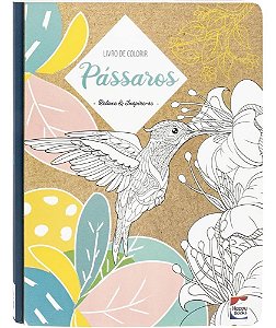 Relaxe & Inspire-Se - Pássaros