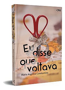 Eu Disse Que Voltava