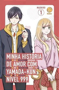 Minha História de Amor Com Yamada-Kun Nível 999 - Vol. 01