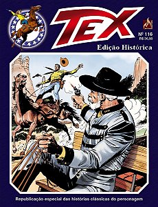 Tex Edição Histórica 116