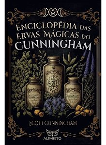 Enciclopédia Das Ervas Mágicas Do Cunningham