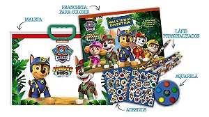 Maleta Divertida - Patrulha Canina