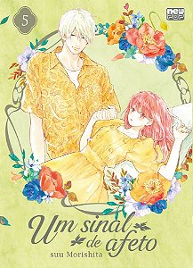 Um Sinal De Afeto - Vol. 05