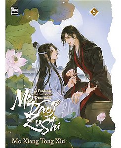 Mo Dao Zu Shi: O Fundador da Cultivação Demoníaca - Livro 5
