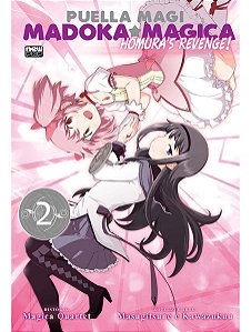 Madoka Magica: Homuras Revenge - Vol. 02 (Final)