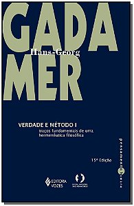 Verdade e Metodo - Vol. I