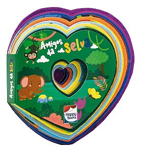 Feltros Curiosos - Meus Amigos