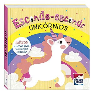 Esconde-esconde: Unicórnios