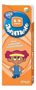Abremente Fãs 8-9 Anos