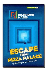 Escape From Pizza Palace