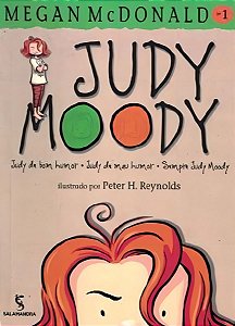 Judy Moody - Judy de Bom Humor