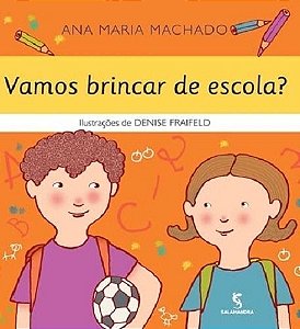 Vamos Brincar De Escola
