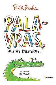 Palavras Muitas Palavras