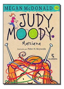 Judy Moody Marciana
