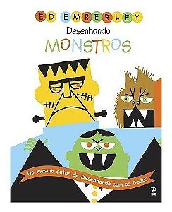 Desenhando Monstros