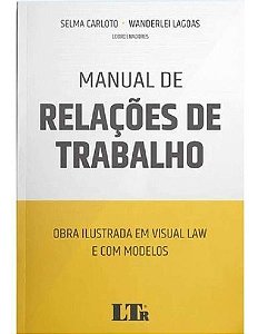 Manual de Relações de Trabalho - 01Ed/22