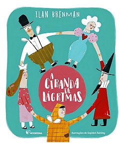 a Ciranda De Lagrimas