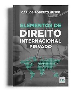 Elementos do Direito Internacinal Privado
