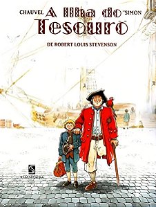 Ilha Do Tesouro, a - (Salamandra)