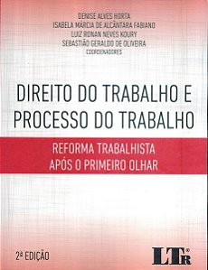 Direito do Trabalho e Processo do Trabalho - 02Ed/19