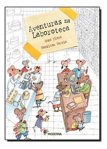Aventuras na Laboroteca