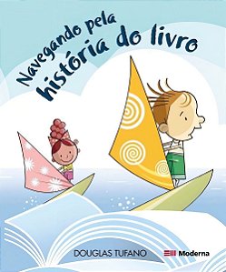 Navegando Pela História Do Livro