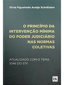 Principio da Int. Min.jud.nor. Coletivas - 01Ed/24