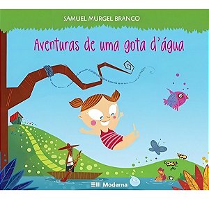 Aventuras de uma Gota Dagua Ed3